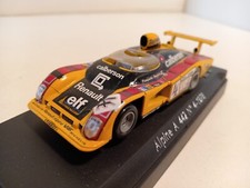 Solido 7171 Alpine Renault A442 B N°4 Le Mans 1978 Calberson 1/43