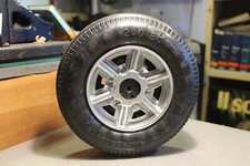 Roue giordani Plastique
