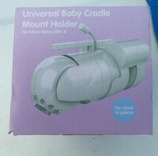 Baby Monitor Mount Bracket Universal Cradle Mount Holder