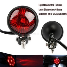 moto Feu stop arrière LED