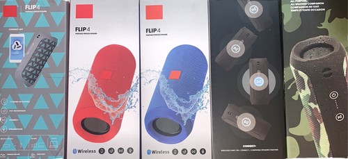 Speaker comparable flip 4 - comparable,