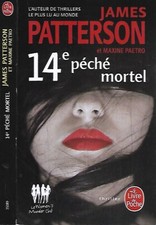 JAMES PATTERSON--14e PECHE