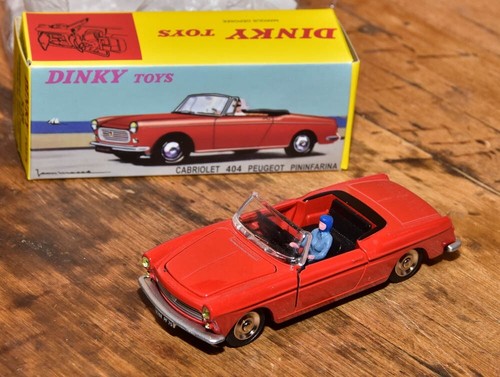 Peugeot 404 cabriolet - 404,