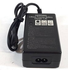 Hirobo JBL905A0802K01 Lithium Chargeur Batterie 8.4V 0.65A Origine AC Adaptateur