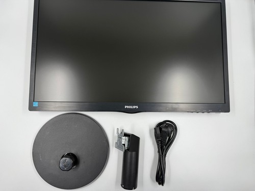 Moniteur led 243v5l full - led, 24"