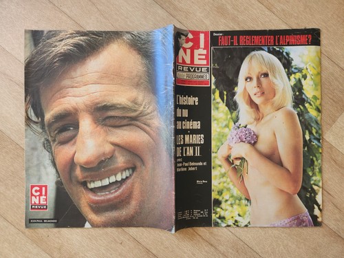 Ciné revue 1971 - n°11,