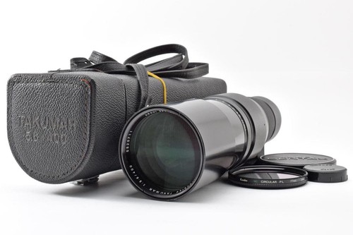 Téléobjectif pentax smc - téléobjectif,