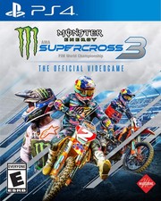 Monster Energy Supercross -