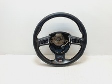 VOLANT MULTIFONCTION EN CUIR