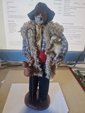 santon Marius CHAVE . 30 CM