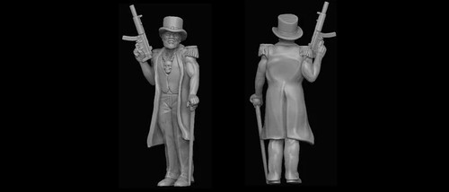 Survivant zombicide - 1,