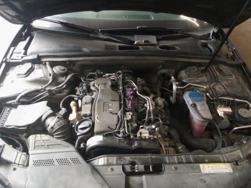 Cremaillere assistee audi - cremaillere,