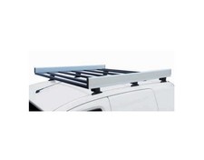 4 BARRES DE TOIT ACIER G3