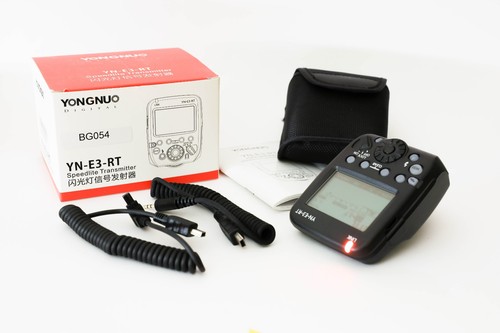 Yongnuo rt wireless - yongnuo, yn-e3-rt