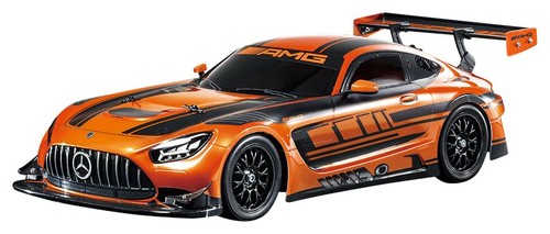 Tamiya rc amggt3evo - tamiya, 1/10