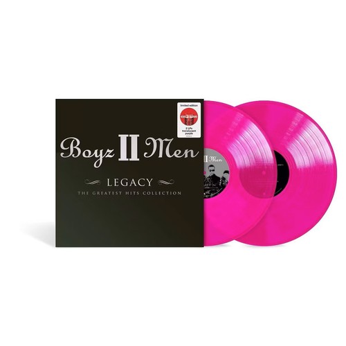 Boyz men legacy the - boyz,