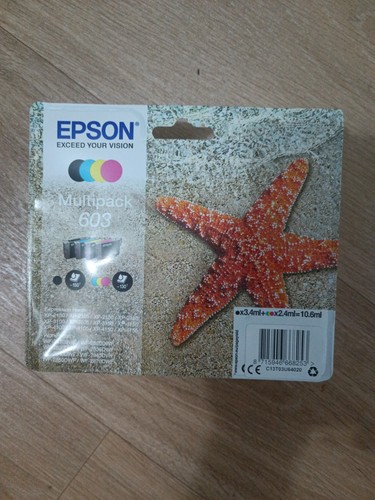 Epson 603 multipack - 603, cartouches