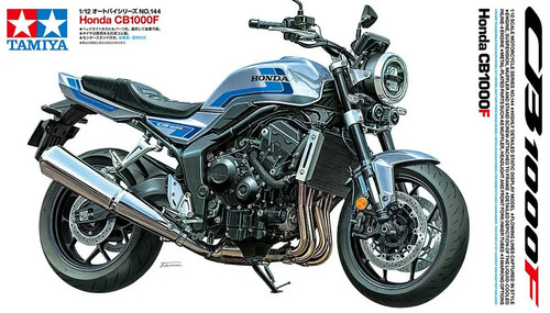 Tamiya honda cb1000f - honda,