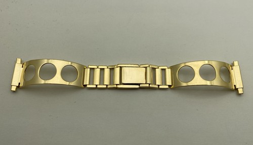Bracelet plaque gainsbourg - bracelet, or