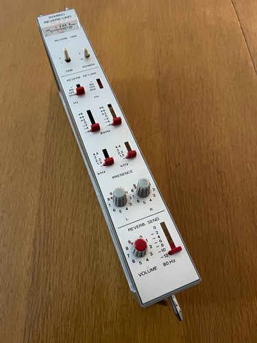 Reverb unit channel 091 - reverb,
