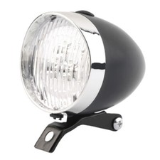 Feu avant led noir - feu,