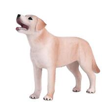 Figurine De Jouet Pour Chien Labrador 7 Cm De Hauteur Environ Mojo Fun 387271