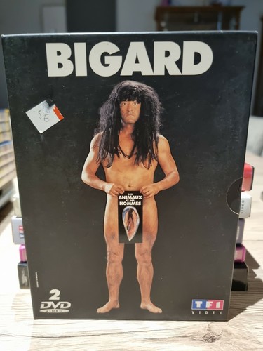 Dvd jean marie bigard - jean, des