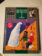 BIBI FRICOTIN 2 LES CHEFS D OEUVRE DE LA BD AVEC INEDIT VENTS D OUEST (AN194)