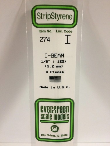 Evergreen eg274 125 - evergreen,