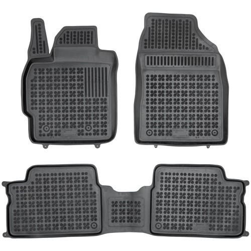 Caoutchouc tapis sol - de,