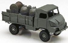 Simca Marmon, Intervention En