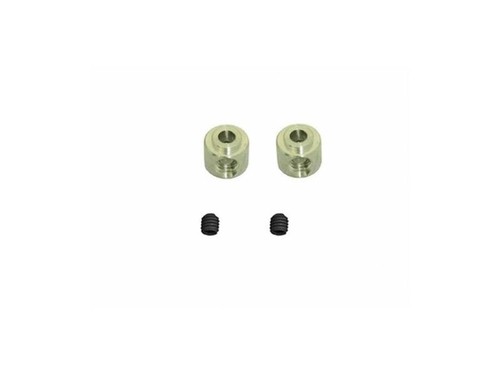 Pack colliers mât - de,