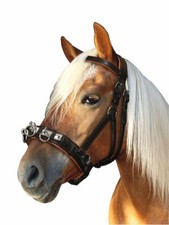 Kerbl Caveçon pour Cheval de Selle