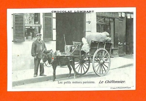 Cpa collection chocolat - cpa,