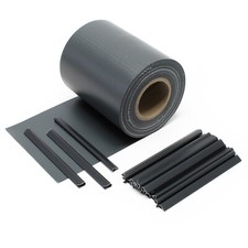 Brise-vue Rouleau anthracite