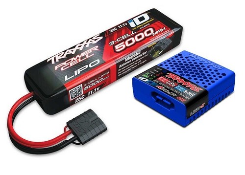 Traxxas trx2985 chargeur - traxxas,