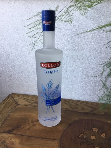 Rhum blanc agricole - rhum,