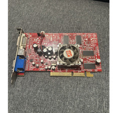 ATI Radeon 9600 AGP DDR 128MB