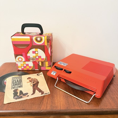 Platine vinyle wilco corail - platine,