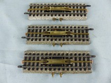 VB Ho 1/87 lot de 3 demi rails
