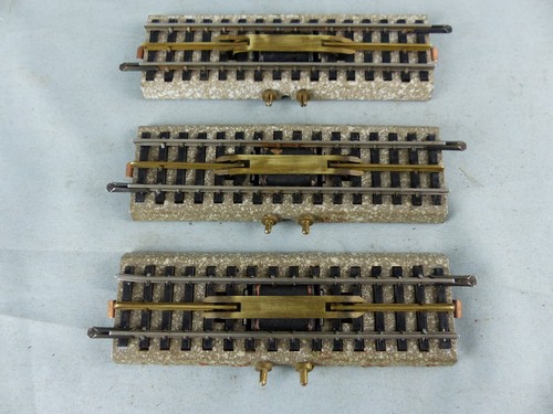 Lot de 3 demi - 1/87,
