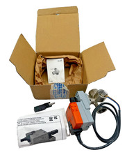 BELIMO LR230A ACTUATOR 5Nm 100-240VAC 4VA 2W + R3025-BL2 VANNE A BOISSEAU SPHER