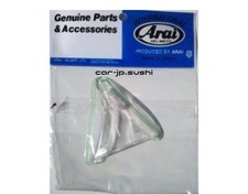 Conduit arrière transparent