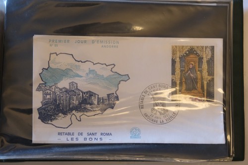France enveloppe philatélie - -,