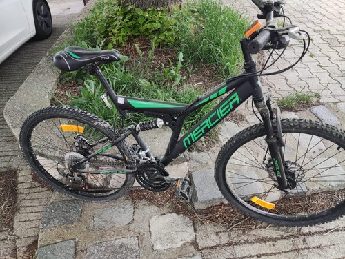 Vends vélo mercier - vends,