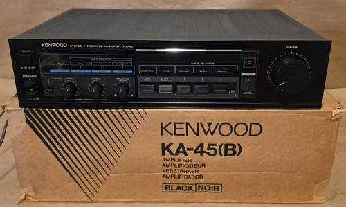 Kenwood 2 ch phono - kenwood,
