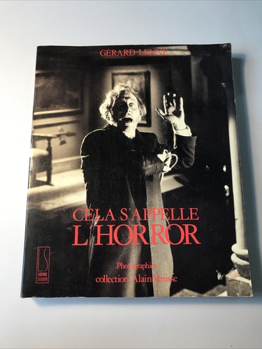 Cela appelle horror - s'appelle, le
