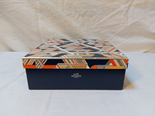 Hermes boîte vide - hermes,