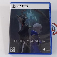 Jeu PS5 Japon Ender Magnolia : Bloom in the Mist Occasion (Multi-Langues/Action)
