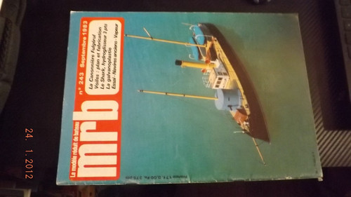 Revue mrb 243 fulgerul - mrb,